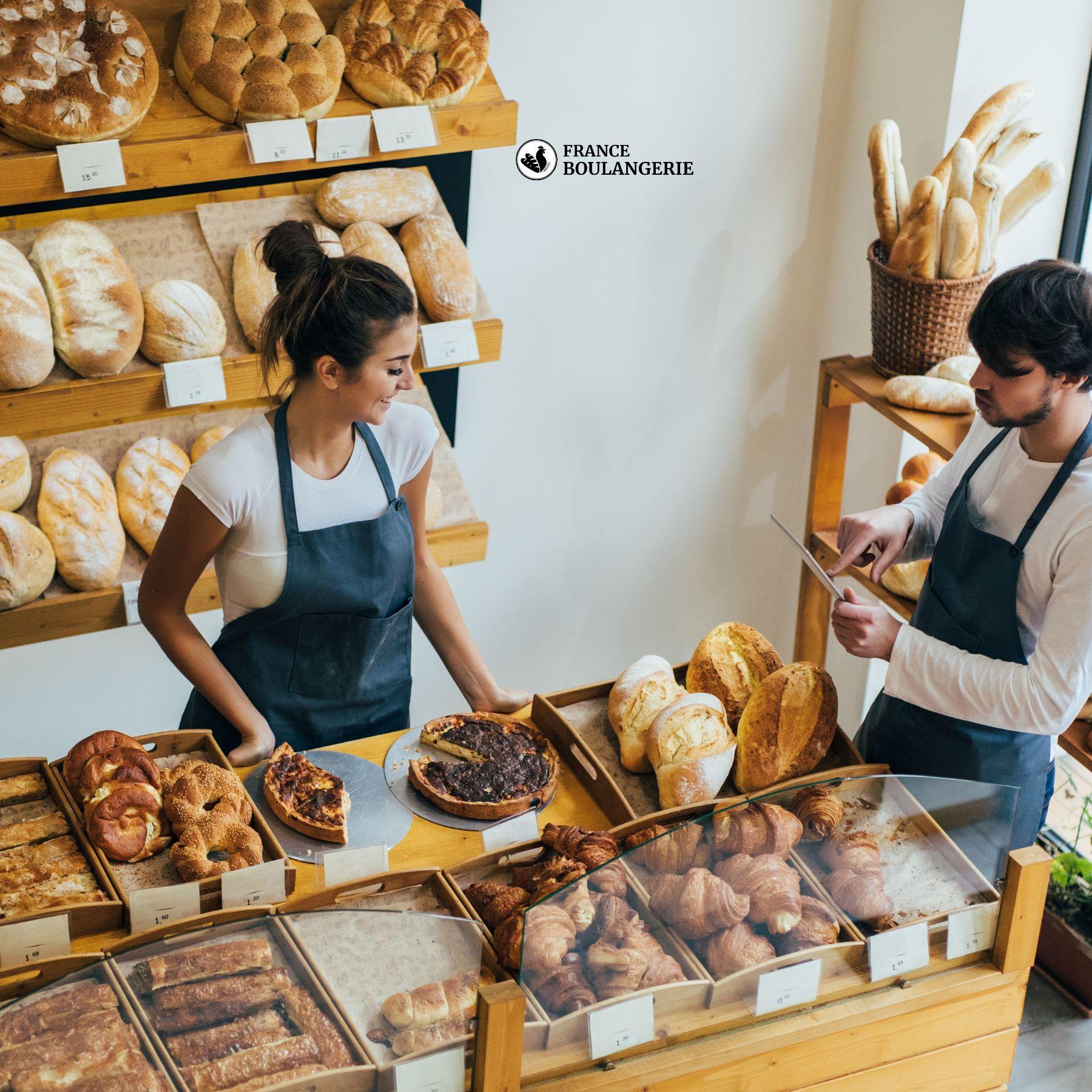 Boulangerie indépendante France Boulangerie